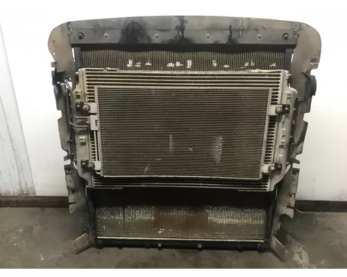 Freightliner CORONADO Cooling Assy. (Rad., Cond., ATAAC)