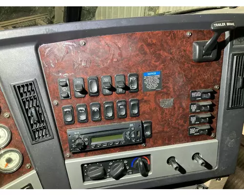 Freightliner CORONADO Dash Panel