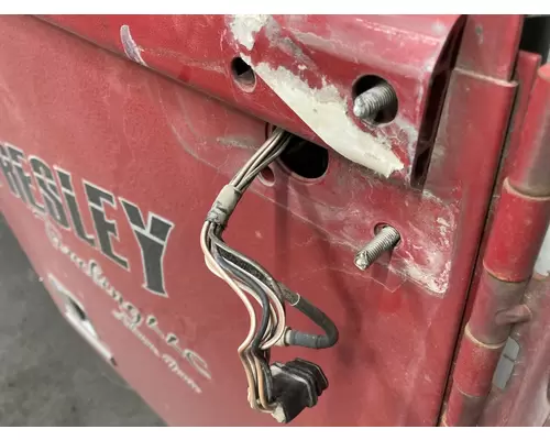 Freightliner CORONADO Door Assembly, Front