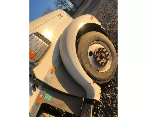 Freightliner CORONADO Fender