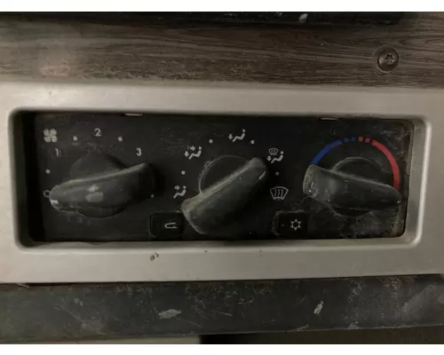 Freightliner CORONADO Heater & AC Temperature Control