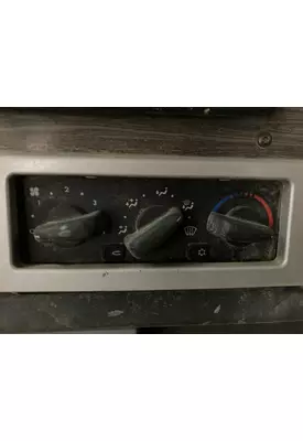 Freightliner CORONADO Heater & AC Temperature Control