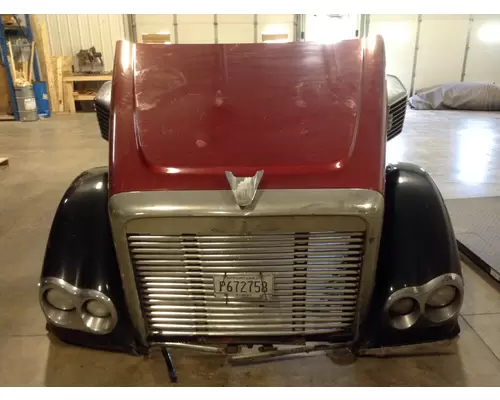 Freightliner CORONADO Hood