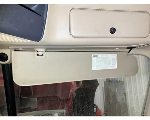 Freightliner CORONADO Interior Sun Visor