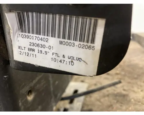 Freightliner CORONADO Seat (Air Ride Seat)