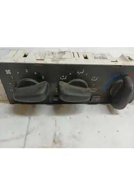 Freightliner CORONADO Temperature Control