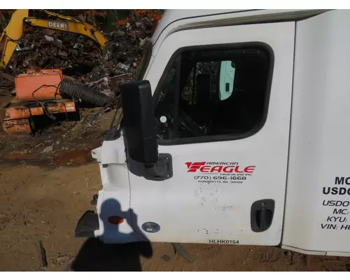 Door Assembly, Front FREIGHTLINER CASCADIA  125 New York Truck Parts, Inc.