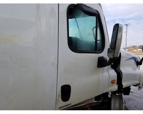 Door Assembly, Front FREIGHTLINER CASCADIA 113-125 LKQ Geiger Truck Parts