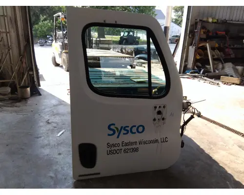 Door Assembly, Front FREIGHTLINER CASCADIA 113-125 LKQ Thompson Motors - Wykoff