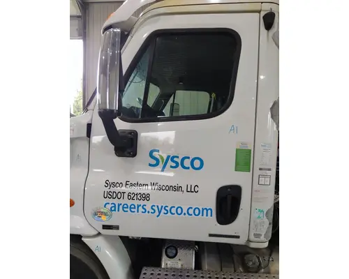 Door Assembly, Front FREIGHTLINER CASCADIA 113-125 LKQ Thompson Motors - Wykoff