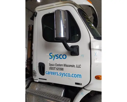 Door Assembly, Front FREIGHTLINER CASCADIA 113-125 LKQ Thompson Motors - Wykoff