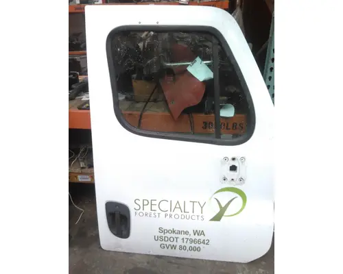 Door Assembly, Front FREIGHTLINER CASCADIA 113-125 LKQ Wholesale Truck Parts