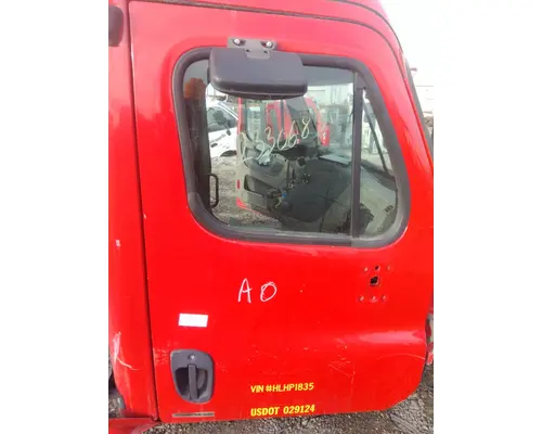 Door Assembly, Front FREIGHTLINER CASCADIA 113-125 LKQ Western Truck Parts