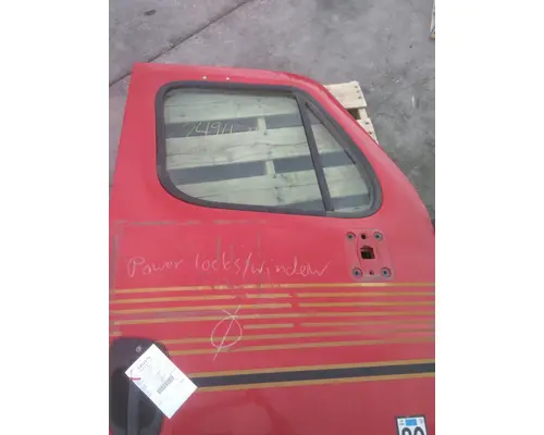 Door Assembly, Front FREIGHTLINER CASCADIA 113-125 LKQ Western Truck Parts