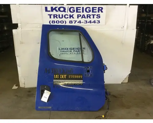 Door Assembly, Front FREIGHTLINER CASCADIA 113-125 LKQ Geiger Truck Parts