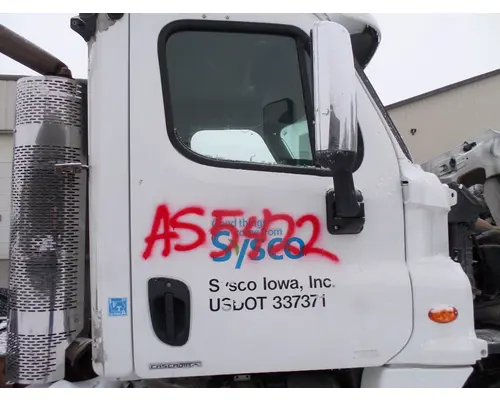 Door Assembly, Front FREIGHTLINER CASCADIA 113-125 LKQ Thompson Motors - Wykoff