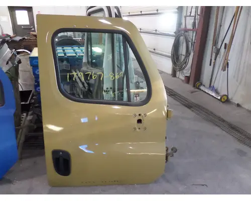 Door Assembly, Front FREIGHTLINER CASCADIA 113-125 LKQ Thompson Motors - Wykoff