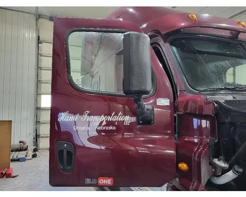 Door Assembly, Front FREIGHTLINER CASCADIA 113-125 LKQ Thompson Motors - Wykoff