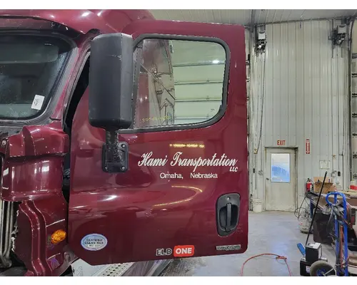 Door Assembly, Front FREIGHTLINER CASCADIA 113-125 LKQ Thompson Motors - Wykoff