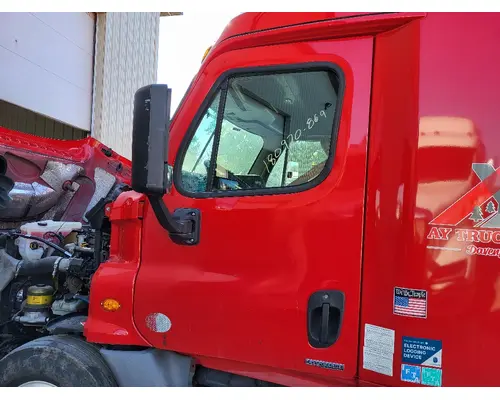Door Assembly, Front FREIGHTLINER CASCADIA 113-125 LKQ Thompson Motors - Wykoff