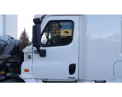 Door Assembly, Front FREIGHTLINER CASCADIA 113-125 LKQ Thompson Motors - Wykoff