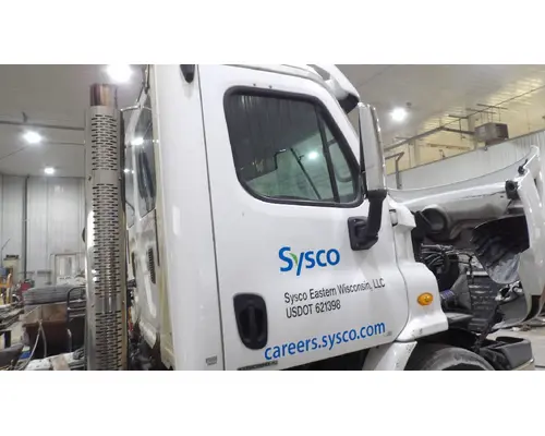 Door Assembly, Front FREIGHTLINER CASCADIA 113-125 LKQ Thompson Motors - Wykoff