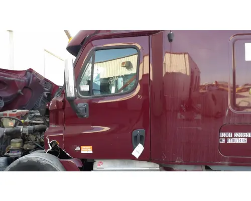 Door Assembly, Front FREIGHTLINER CASCADIA 113-125 LKQ Thompson Motors - Wykoff