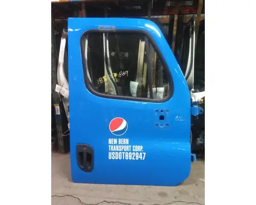 Door Assembly, Front FREIGHTLINER CASCADIA 113-125 LKQ Thompson Motors - Wykoff