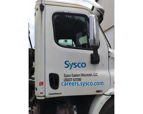 Door Assembly, Front FREIGHTLINER CASCADIA 113-125 LKQ Thompson Motors - Wykoff