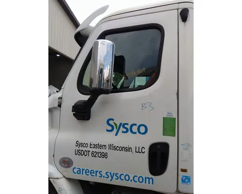 Door Assembly, Front FREIGHTLINER CASCADIA 113-125 LKQ Thompson Motors - Wykoff