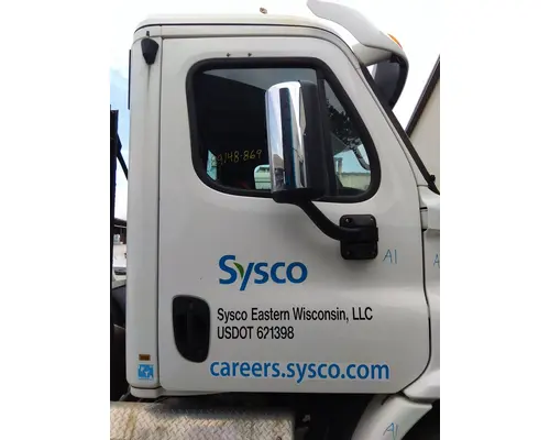 Door Assembly, Front FREIGHTLINER CASCADIA 113-125 LKQ Thompson Motors - Wykoff