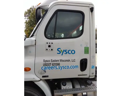 Door Assembly, Front FREIGHTLINER CASCADIA 113-125 LKQ Thompson Motors - Wykoff