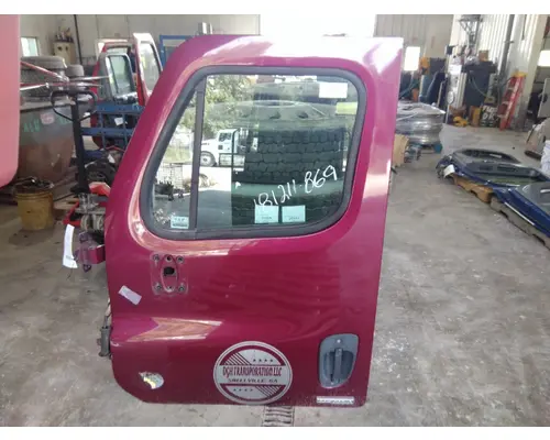 Door Assembly, Front FREIGHTLINER CASCADIA 113-125 LKQ Thompson Motors - Wykoff