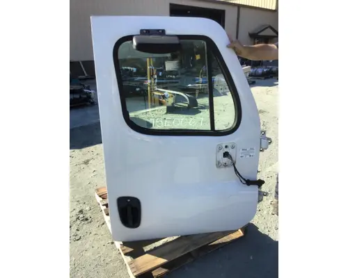 Door Assembly, Front FREIGHTLINER CASCADIA 113-125 LKQ Heavy Truck Maryland