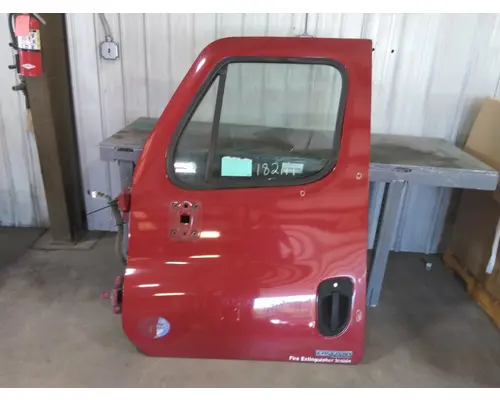 Door Assembly, Front FREIGHTLINER CASCADIA 113-125 LKQ Heavy Truck Maryland