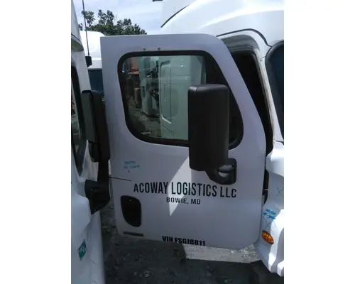 Door Assembly, Front FREIGHTLINER CASCADIA 113-125 LKQ Heavy Truck Maryland