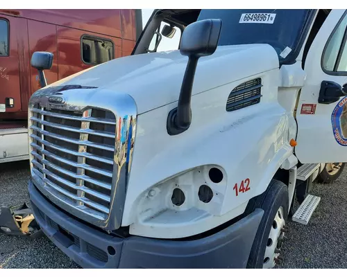 Hood FREIGHTLINER CASCADIA 113 2008-2020 LKQ KC Truck Parts - Inland Empire