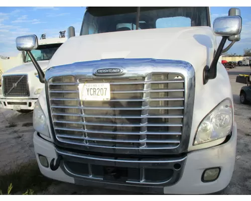 Hood FREIGHTLINER CASCADIA 113 2008-2020 LKQ Heavy Truck - Tampa