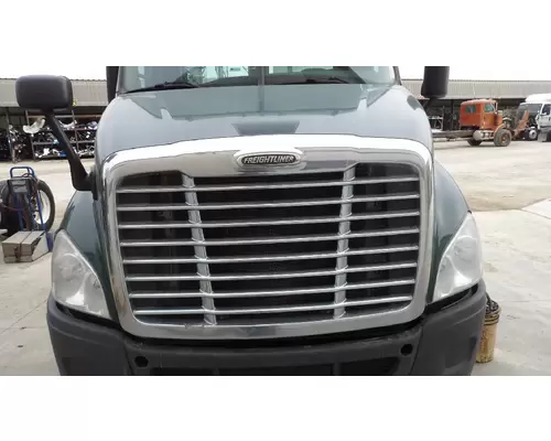 Hood FREIGHTLINER CASCADIA 113 2008-2020 LKQ Thompson Motors - Wykoff