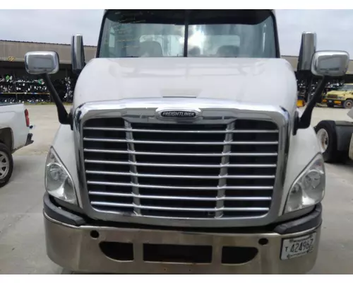 Hood FREIGHTLINER CASCADIA 113 2008-2020 LKQ Thompson Motors - Wykoff
