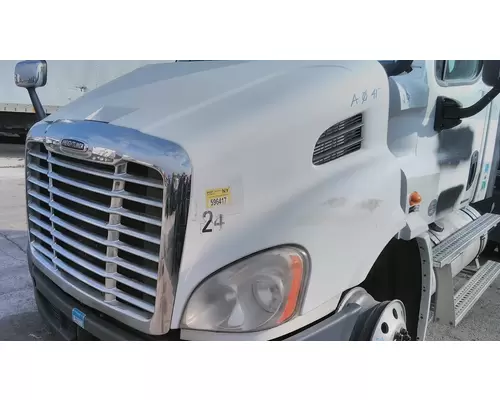 Hood FREIGHTLINER CASCADIA 113 2008-2020 LKQ Heavy Truck - Goodys
