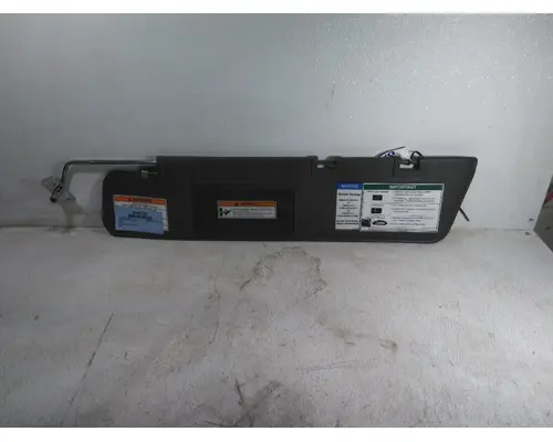 Interior Sun Visor FREIGHTLINER CASCADIA 113 2018UP LKQ KC Truck Parts Billings