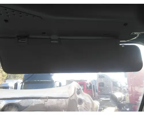 Interior Sun Visor FREIGHTLINER CASCADIA 113 2018UP LKQ Evans Heavy Truck Parts