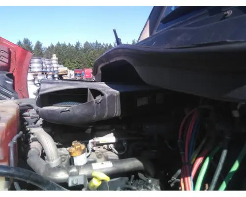 Air Cleaner FREIGHTLINER CASCADIA 113 LKQ Evans Heavy Truck Parts