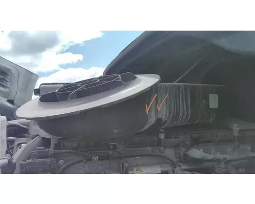 Air Cleaner FREIGHTLINER CASCADIA 113 LKQ Heavy Truck - Goodys
