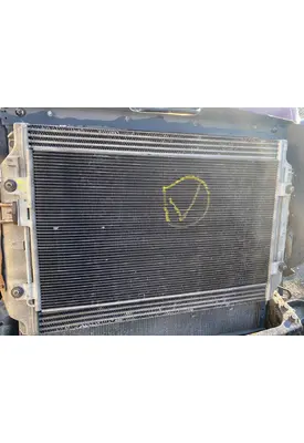 Freightliner Cascadia 113 Air Conditioner Condenser