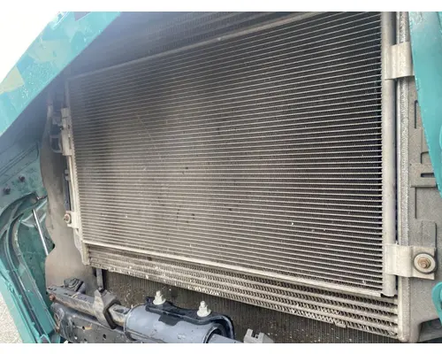 Air Conditioner Condenser Freightliner Cascadia 113 Complete Recycling Group LLC
