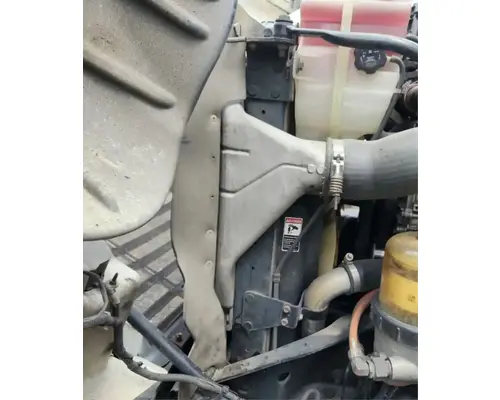 Air Conditioner Condenser Freightliner Cascadia 113 Complete Recycling Group LLC