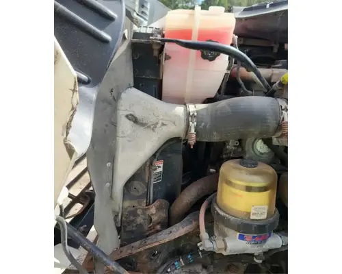 Air Conditioner Condenser Freightliner Cascadia 113 Complete Recycling Group LLC