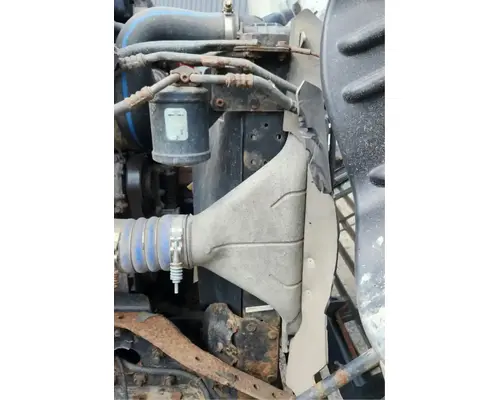 Freightliner Cascadia 113 Air Conditioner Condenser